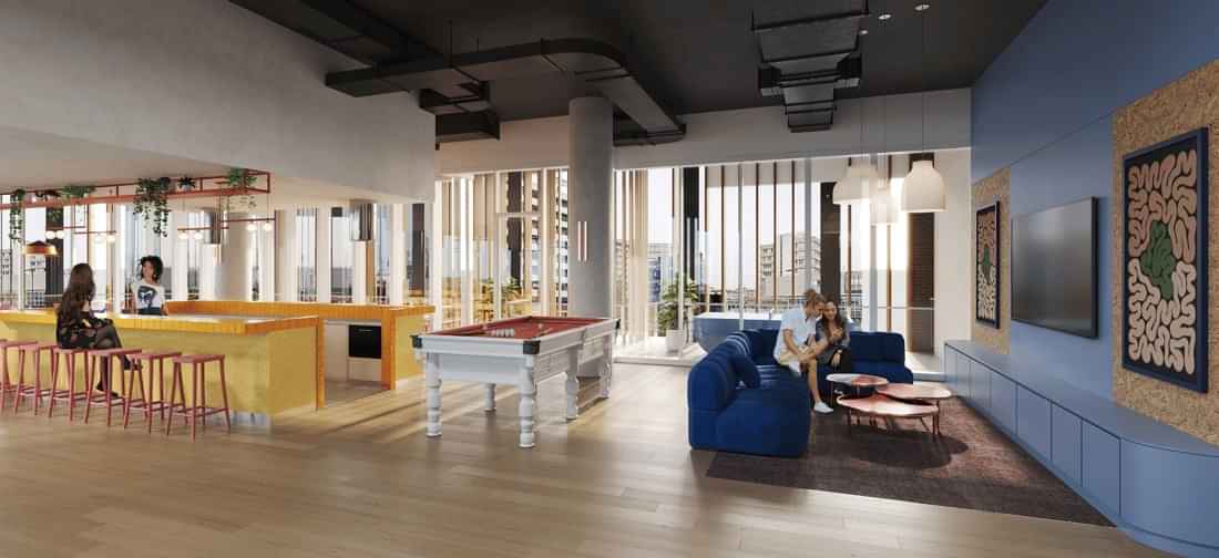 Scape Kingsford, Sydney - Sydney, New South Wales, Australia - Amenities