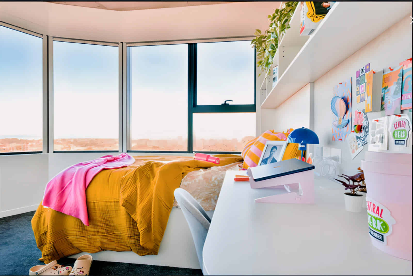 2 Bed Apartment 