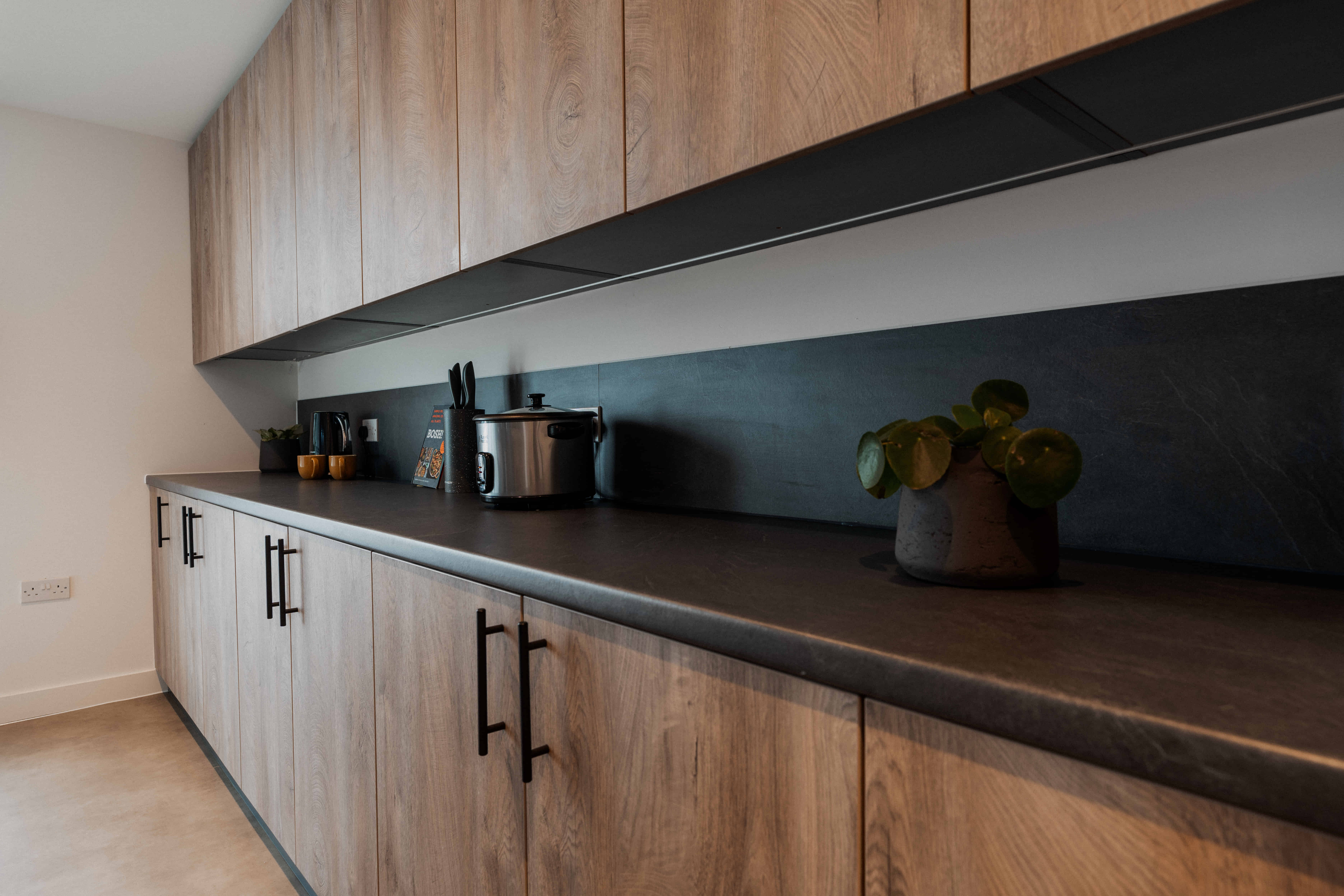 South Bermondsey, London - London, England, United Kingdom - Kitchen