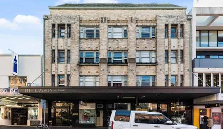 405 Bourke Street, Sydney - Sydney, New South Wales, Australia - Exterior