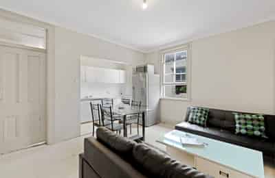 Room in a 4 Bedroom Apartment, 429A Cleveland, Redfern, Sydney - Sydney, New South Wales, Australia - Common Area