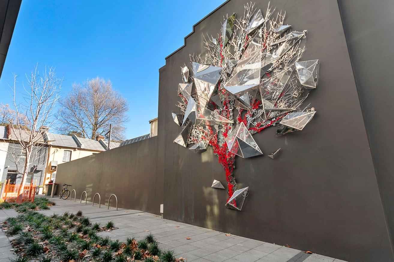 Room in a 7 Bedroom Apartment, 483 Harris, Ultimo, Sydney - Sydney, New South Wales, Australia - Exterior