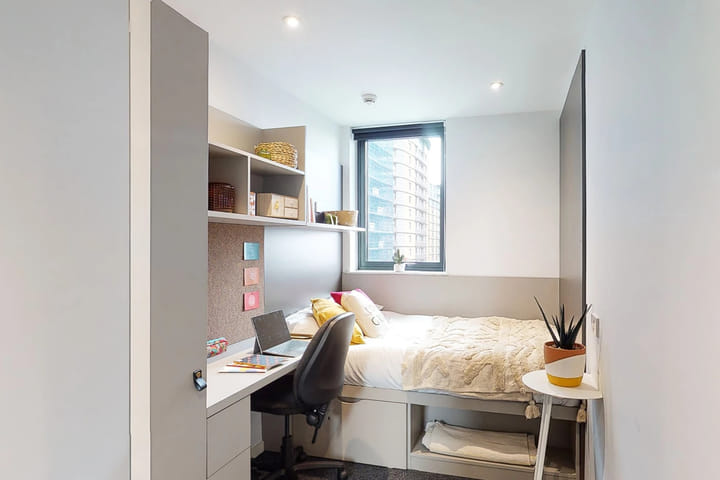 Chapter Ealing Chapter Ealing London Student Accommodation | Amber