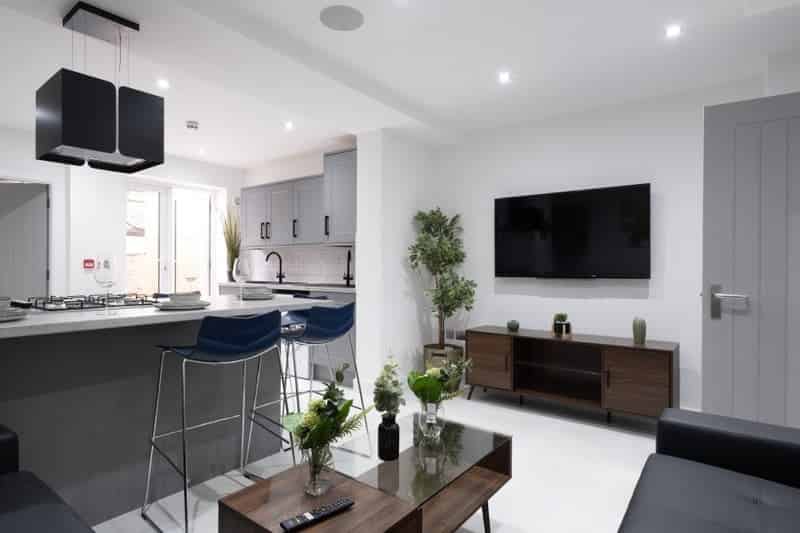 Vernon Street LN5, Lincoln - Lincoln, England, United Kingdom - 6 Bed 3 Bath - Kitchen