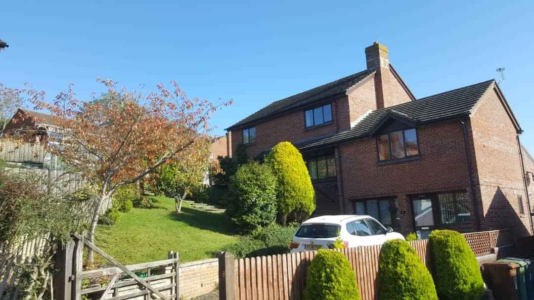 Valley Park Close EX4, Exeter - Exeter, England, United Kingdom - Exterior