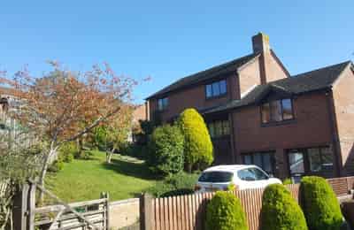 Valley Park Close EX4, Exeter - Exeter, England, United Kingdom - Exterior