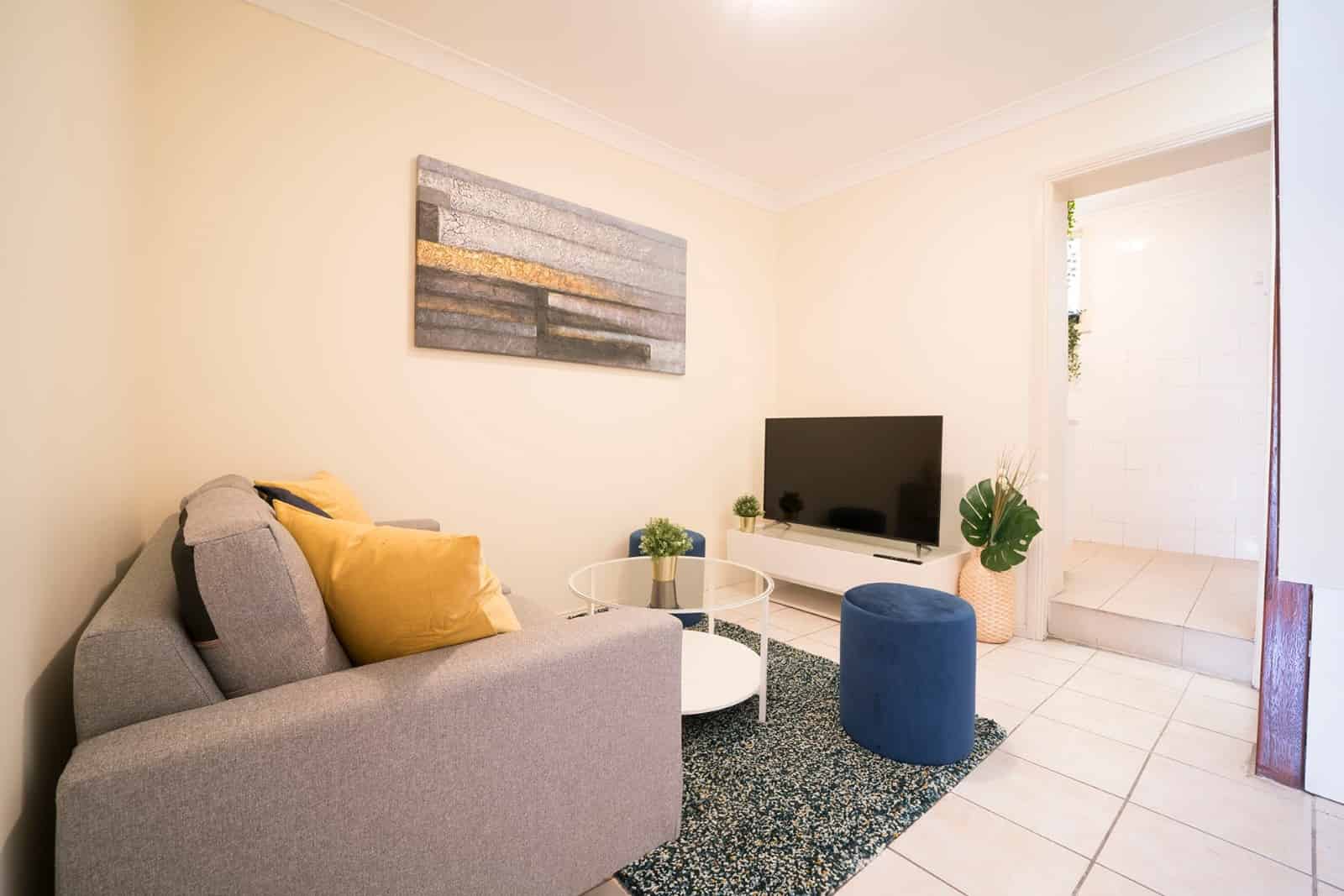 Room in a 4 Bedroom Apartment, 5 Kirk, Ultimo, Sydney - Sydney, New South Wales, Australia - Common Area