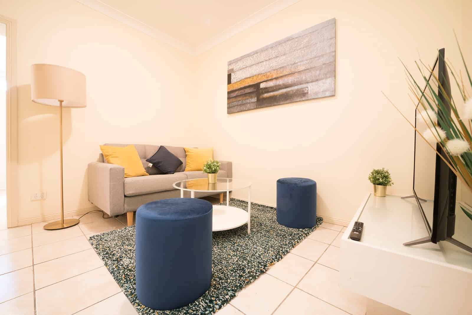 Room in a 4 Bedroom Apartment, 5 Kirk, Ultimo, Sydney - Sydney, New South Wales, Australia - Common Area