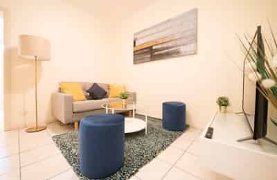 Room in a 4 Bedroom Apartment, 5 Kirk, Ultimo, Sydney - Sydney, New South Wales, Australia - Common Area
