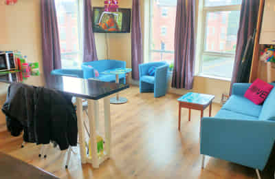 Gainsborough Road L15, Liverpool - Liverpool, England, United Kingdom - Common Area