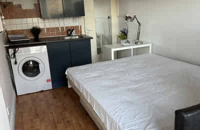 The Mall HA3, London - London, England, United Kingdom - Studio - Bedroom
