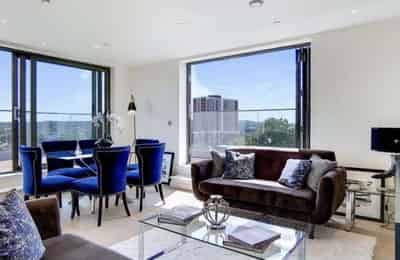 186 Brent Street, London - London, England, United Kingdom - Common Area
