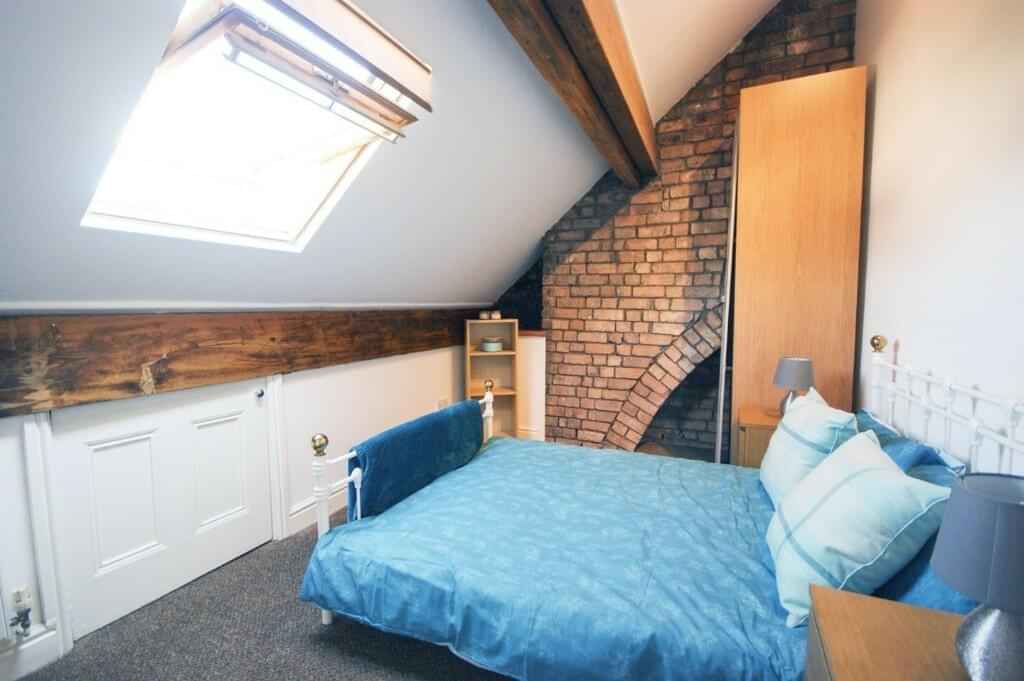 Stanley Street L7, Liverpool - Liverpool, England, United Kingdom - 6 Bed 2 Bath - Bedroom