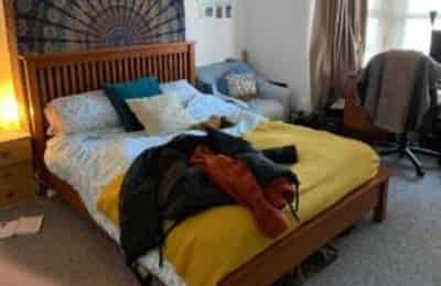 Russell Road, Liverpool - Liverpool, England, United Kingdom - 2 Smaller Bedrooms In 6 Bedroom Apartment - Bedroom