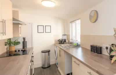 Witham Mews, Lincoln - Lincoln, England, United Kingdom - 4 Bedroom 1 Bathroom Apartment - Kitchen