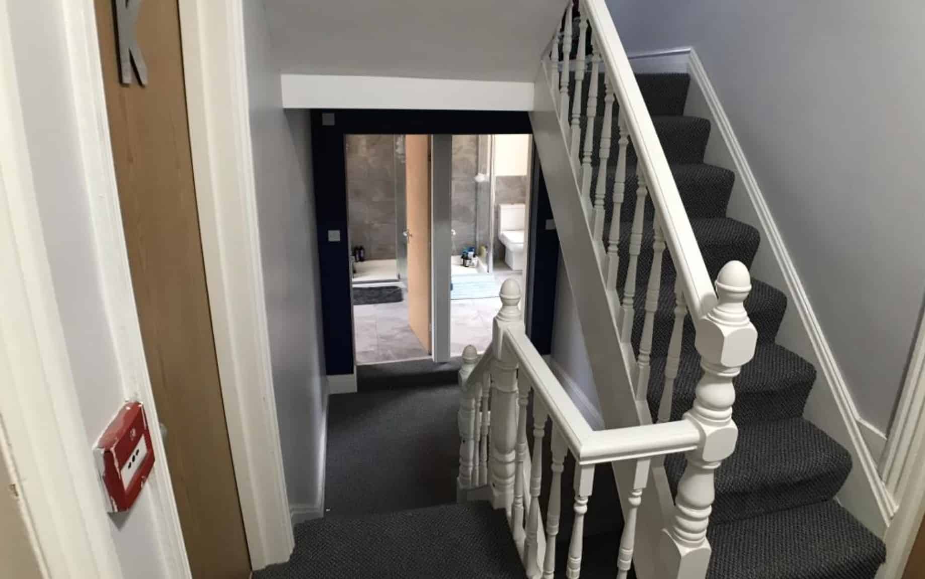 Borrowdale Road L15, Liverpool - Liverpool, England, United Kingdom - Common Area