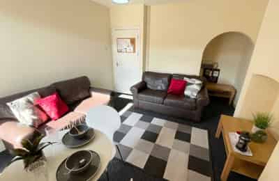 Severn Street LN1, Lincoln - Lincoln, England, United Kingdom - 4 Bed 1 Bath - Common Area