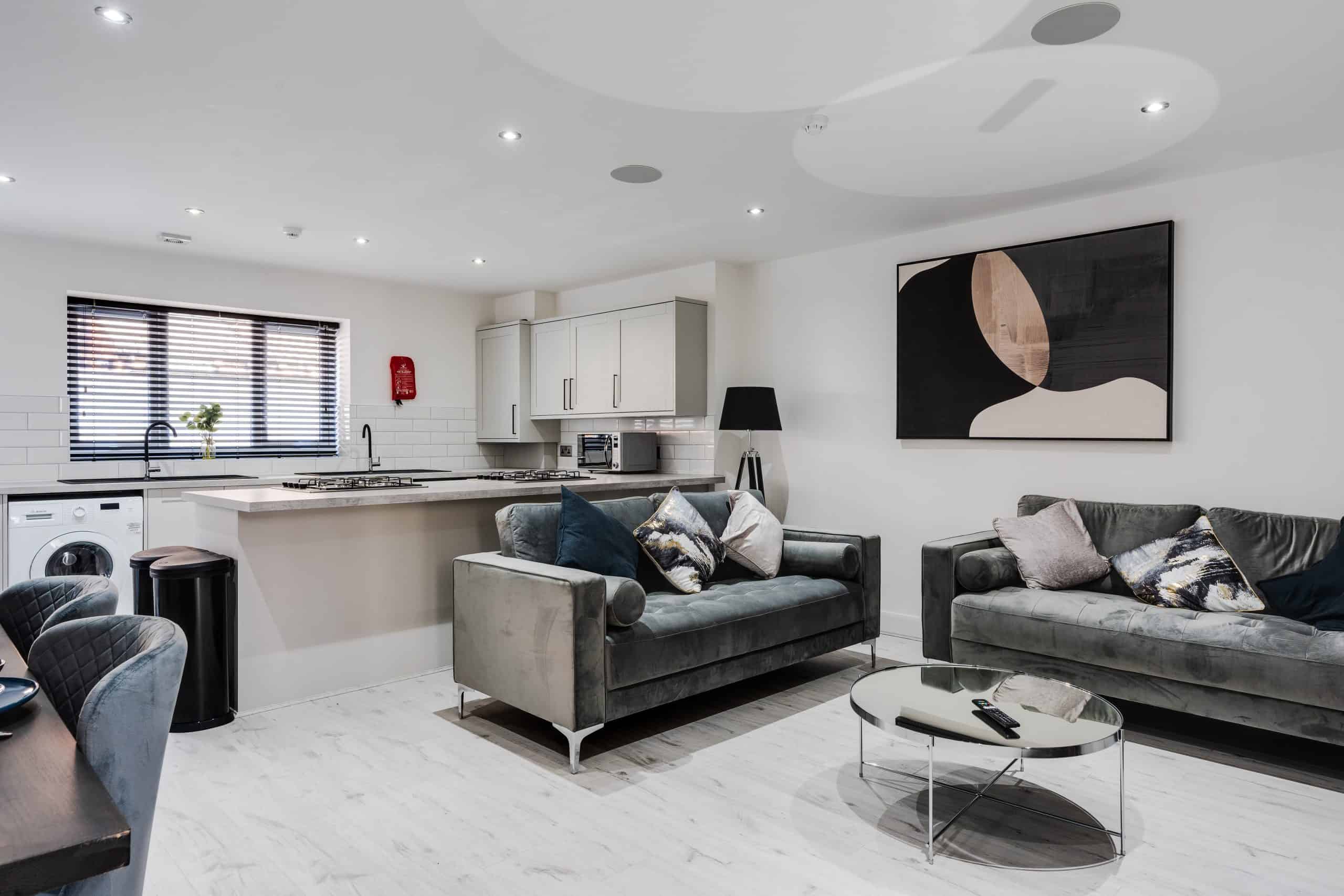 Blantyre Road L15, Liverpool - Liverpool, England, United Kingdom - Common Area