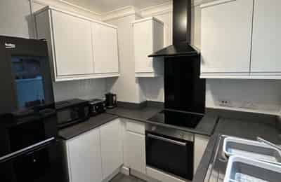 Stamford Street L7, Liverpool - Liverpool, England, United Kingdom - 3 Bedroom 1 Bathroom House - Kitchen