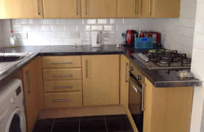 Salisbury Road L15, Liverpool - Liverpool, England, United Kingdom - 6 Bedroom 2 Bathroom - Kitchen