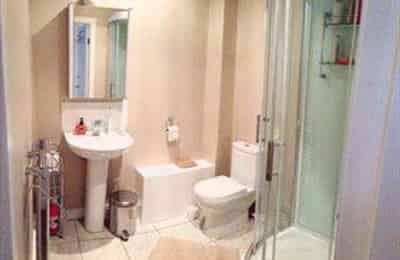 Flat 24 Victoria Building 15 Victoria Street L2, Liverpool - Liverpool, England, United Kingdom - 3 Bedroom 1 Bathroom Apartment - Bathroom