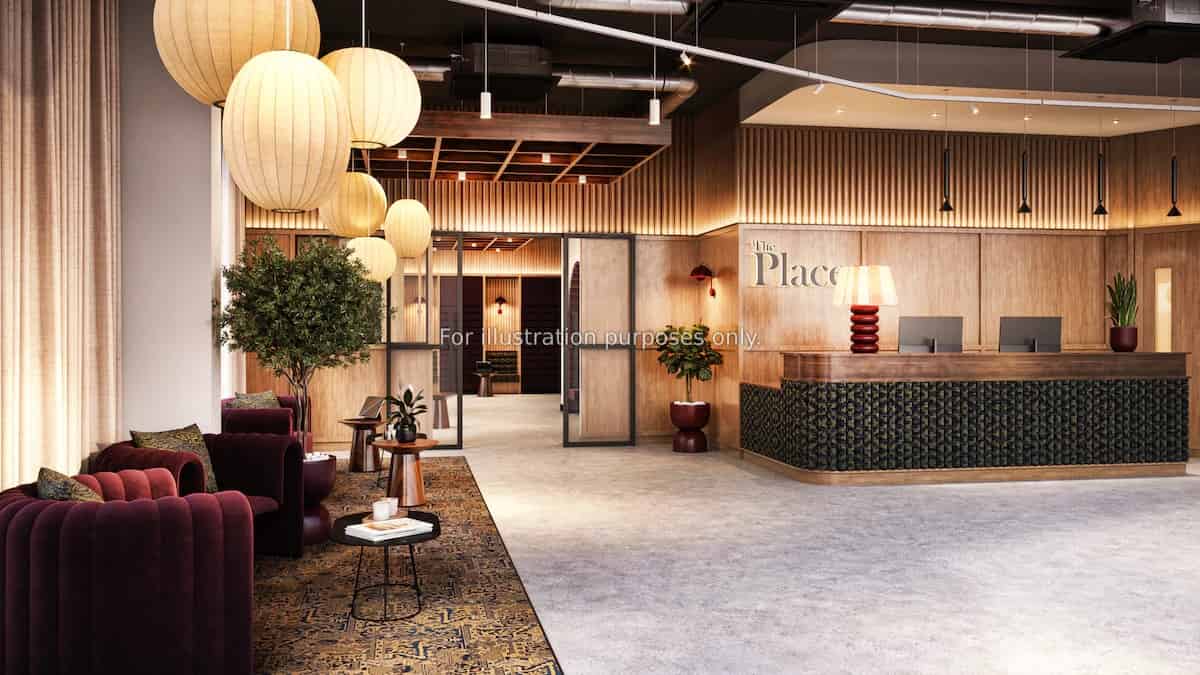 The Place, Nottingham - Nottingham, England, United Kingdom - Amenities