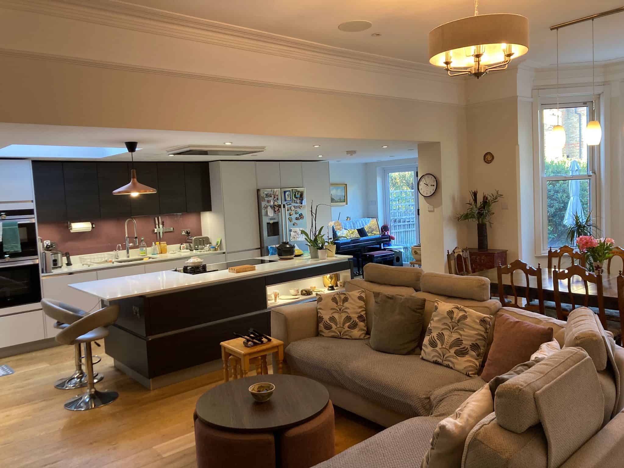 Twyford Avenue W3, London - London, England, United Kingdom - 1 Bedroom 1 Bathroom - Kitchen