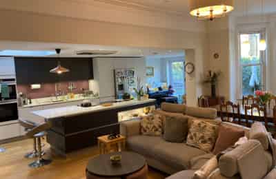 Twyford Avenue W3, London - London, England, United Kingdom - 1 Bedroom 1 Bathroom - Kitchen