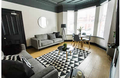 Ampthill Road L17, Liverpool - Liverpool, England, United Kingdom - Common Area