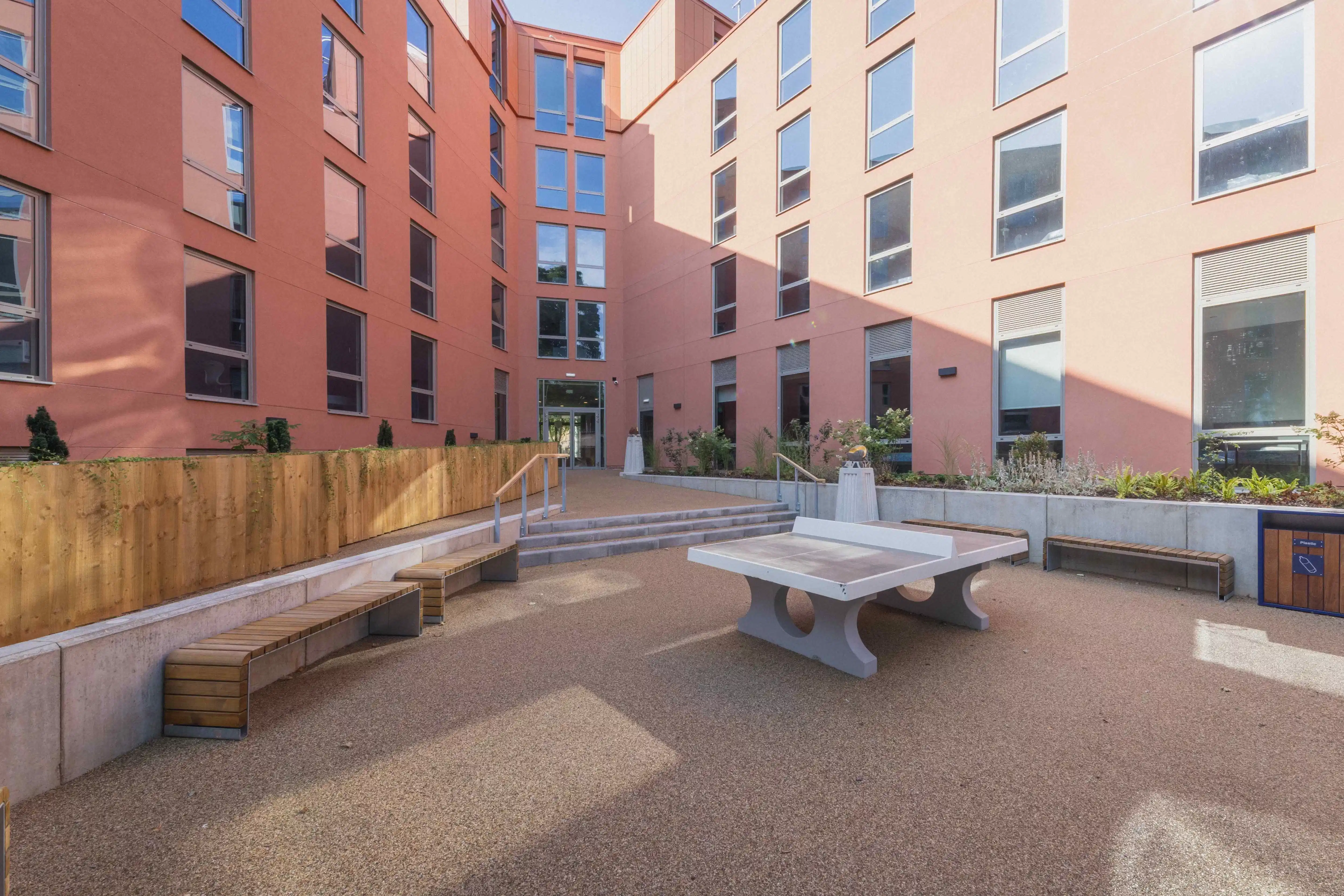 Pershore Junction, Birmingham - Birmingham, England, United Kingdom - Exterior