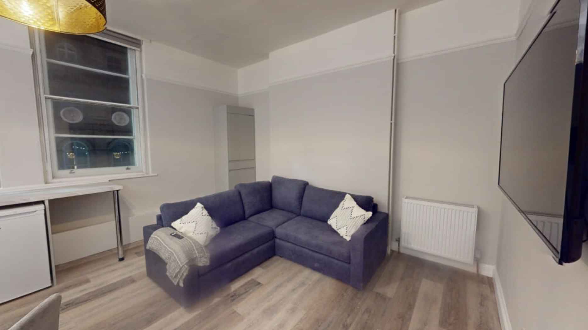 Queens Road BS8, Bristol - Bristol, England, United Kingdom - Common Area