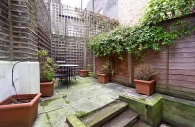 Cartwright Gardens WC1H, London - London, England, United Kingdom - Exterior