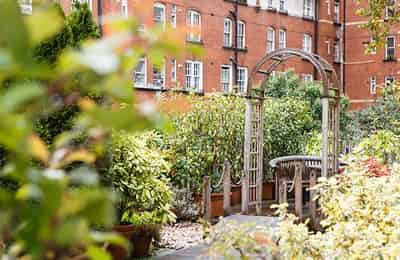 Cartwright Gardens WC1H, London - London, England, United Kingdom - Exterior