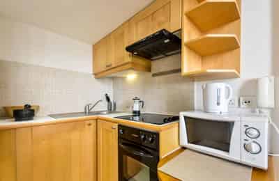 Fairholme Road W14, London - London, England, United Kingdom - 1 Bed 1 Bath - Kitchen