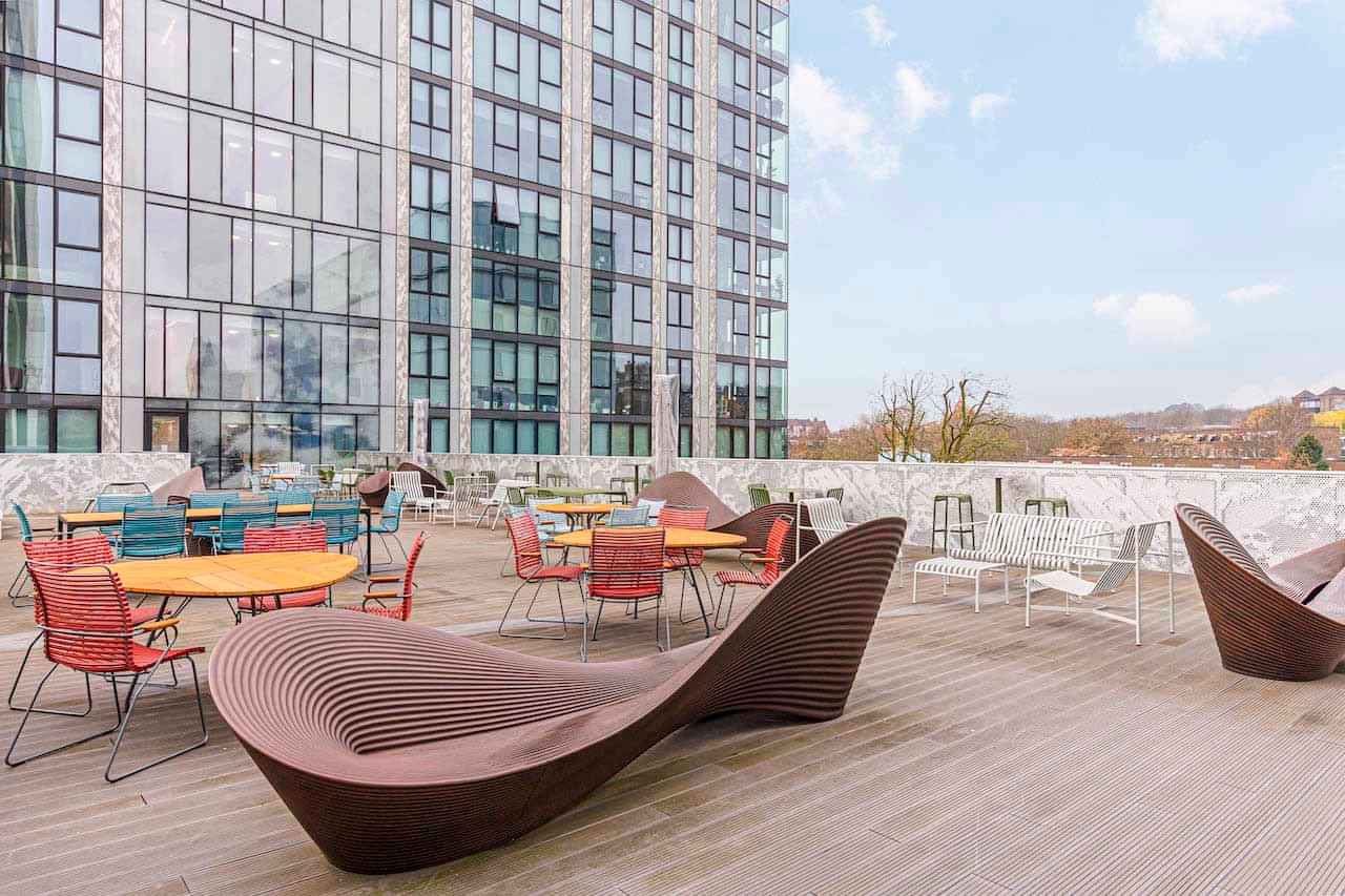 17 Highgate Hill N19, London - London, England, United Kingdom - Exterior