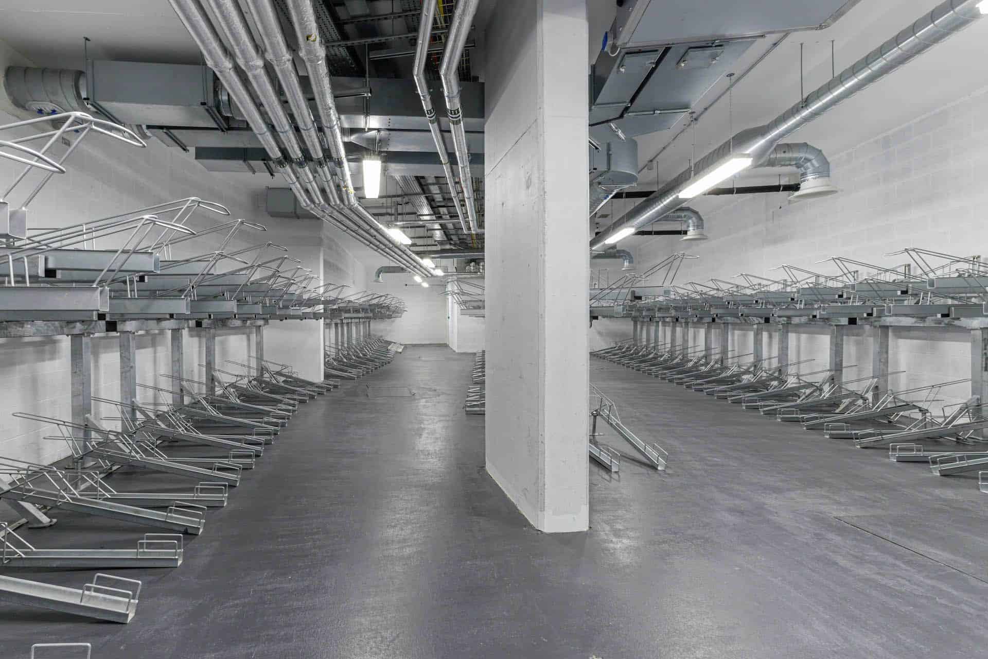 Hackney Rd E2, London - London, England, United Kingdom - Amenities