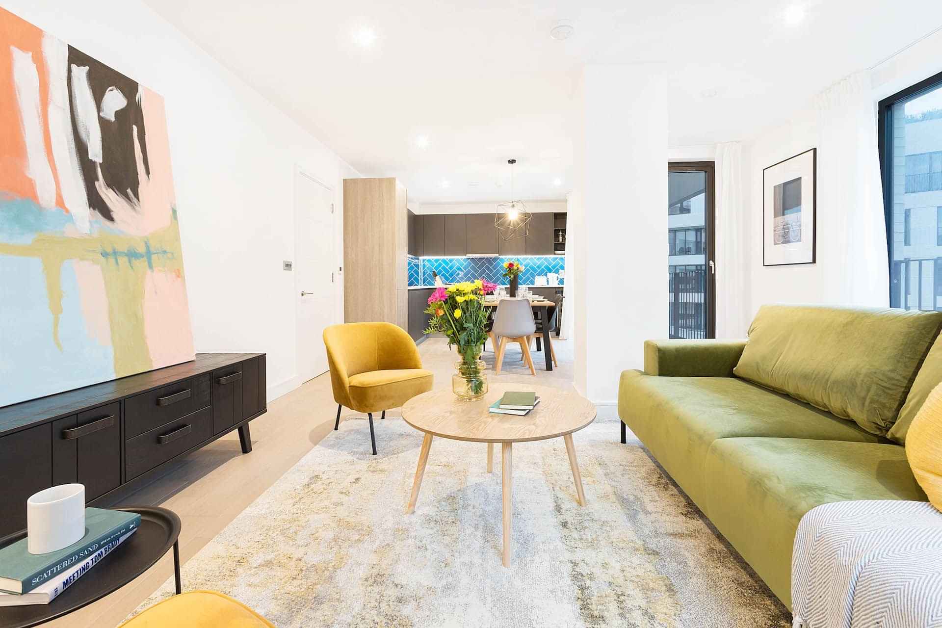 Gorsuch Place E2, London - London, England, United Kingdom - Common Area