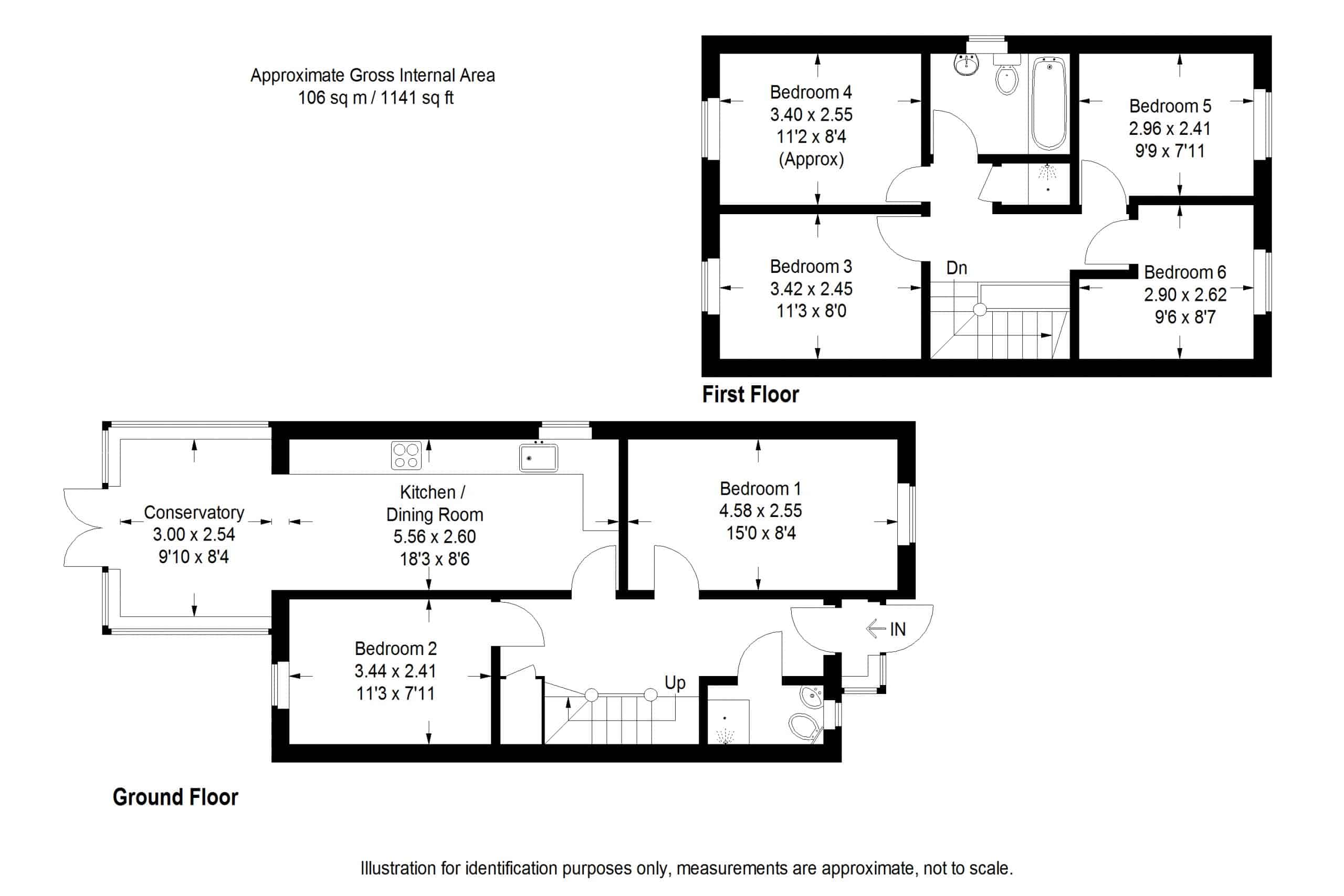 6 Bed 1 Bath - Bedroom?w=400&h=260&fit=crop&q=40&auto=format&trim=auto