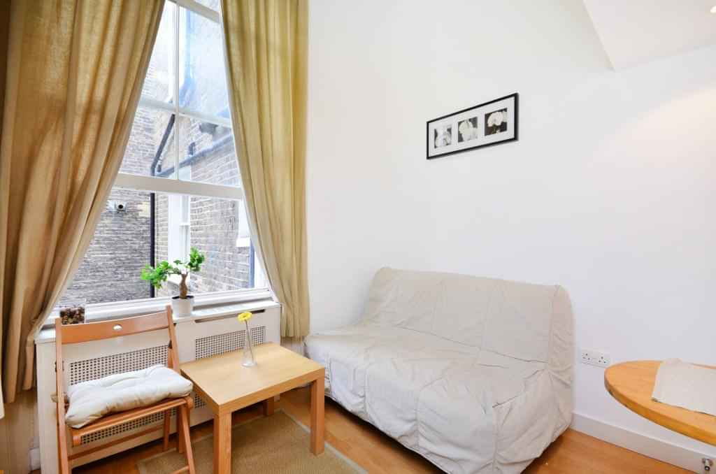 Fairholme Road W14, London - London, England, United Kingdom - 1 Bed 1 Bath-5 - Amenities
