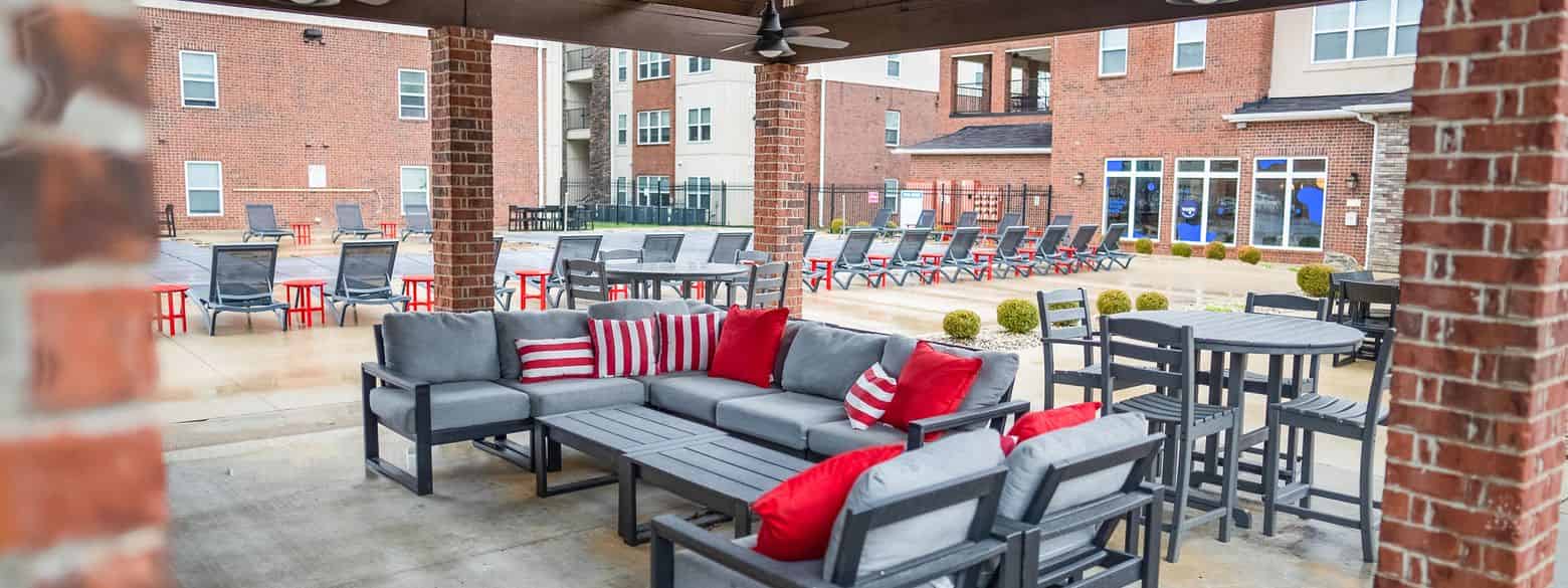 Yugo Muncie Varsity House, Muncie - Muncie, Indiana, United States - Exterior