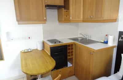 Mabledon Mabledon Place WC1H, London - London, England, United Kingdom - 1 Bedroom 1 Bathroom - Kitchen