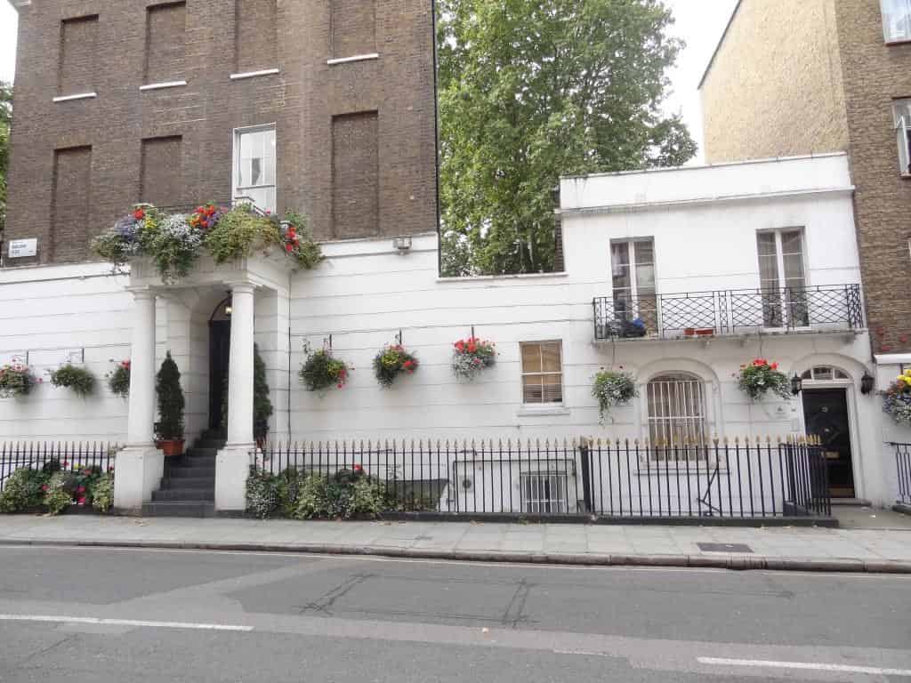 Mabledon Mabledon Place WC1H, London - London, England, United Kingdom - 1 Bedroom 1 Bathroom - Exterior