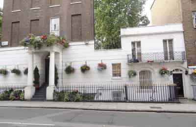 Mabledon Mabledon Place WC1H, London - London, England, United Kingdom - 1 Bedroom 1 Bathroom - Exterior