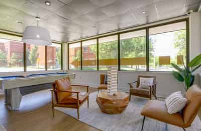 Yugo Greenville Campus Towers, Greenville - Greenville, United States - Common Area