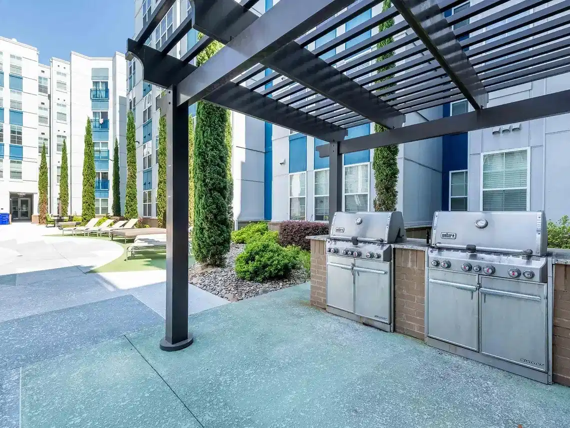 Yugo Greenville Uptown, Greenville - Greenville, United States - Amenities