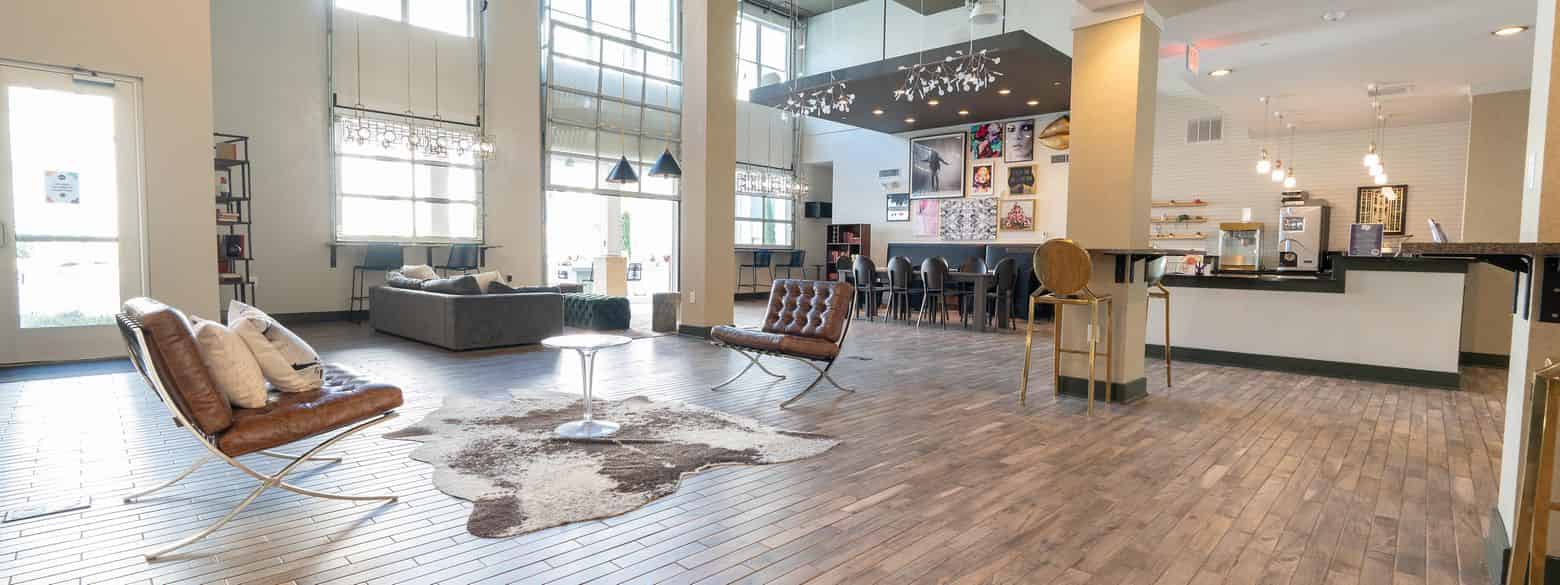 Yugo Greenville Uptown, Greenville - Greenville, United States - Common Area