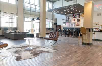 Yugo Greenville Uptown, Greenville - Greenville, United States - Common Area