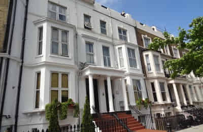 West Cromwell Road SW5, London - London, England, United Kingdom - Exterior