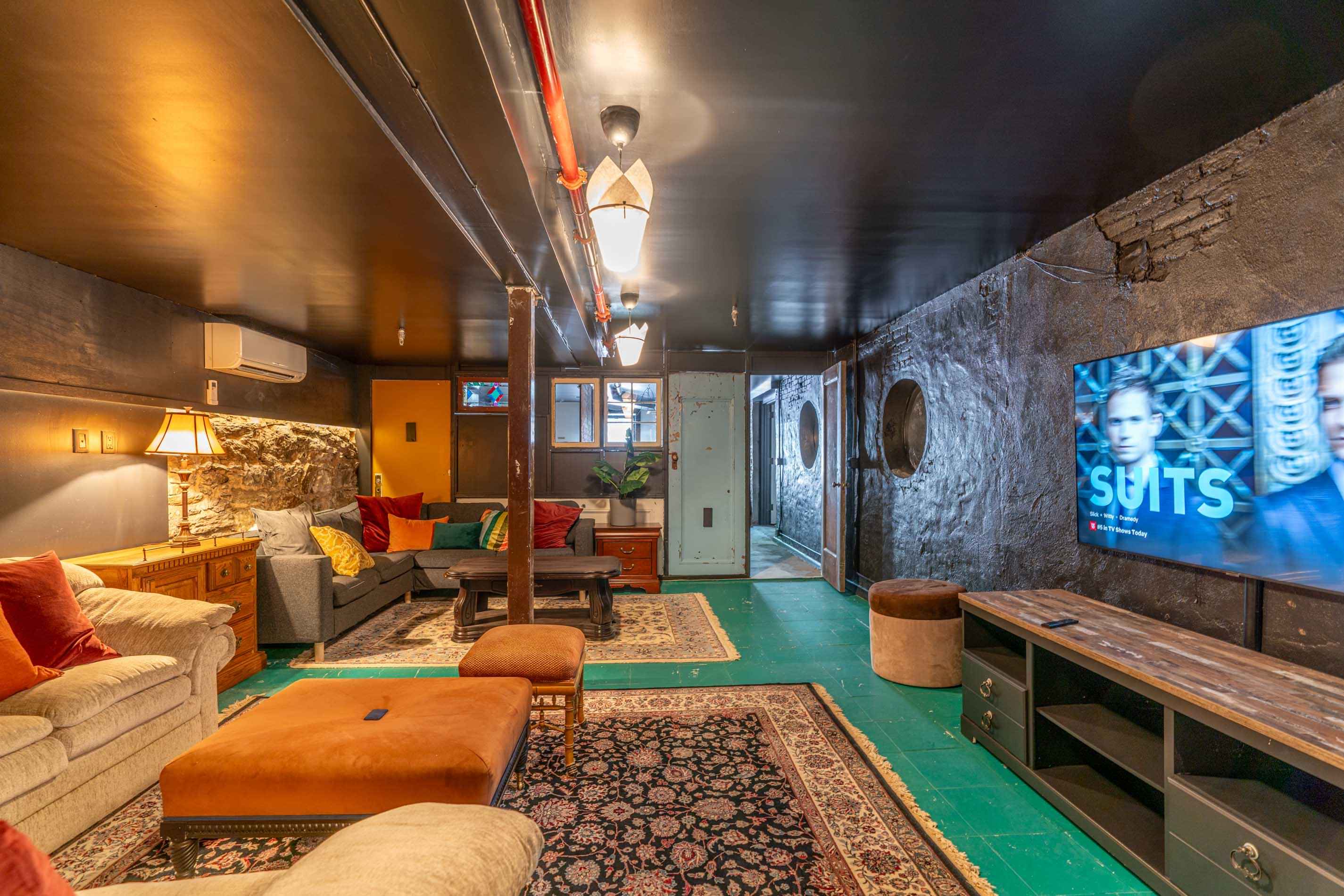 Lenox 122, New York - New York City, New York, United States - Common Area