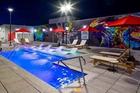 The yoU, Las Vegas - Las Vegas, Nevada, United States - Amenities